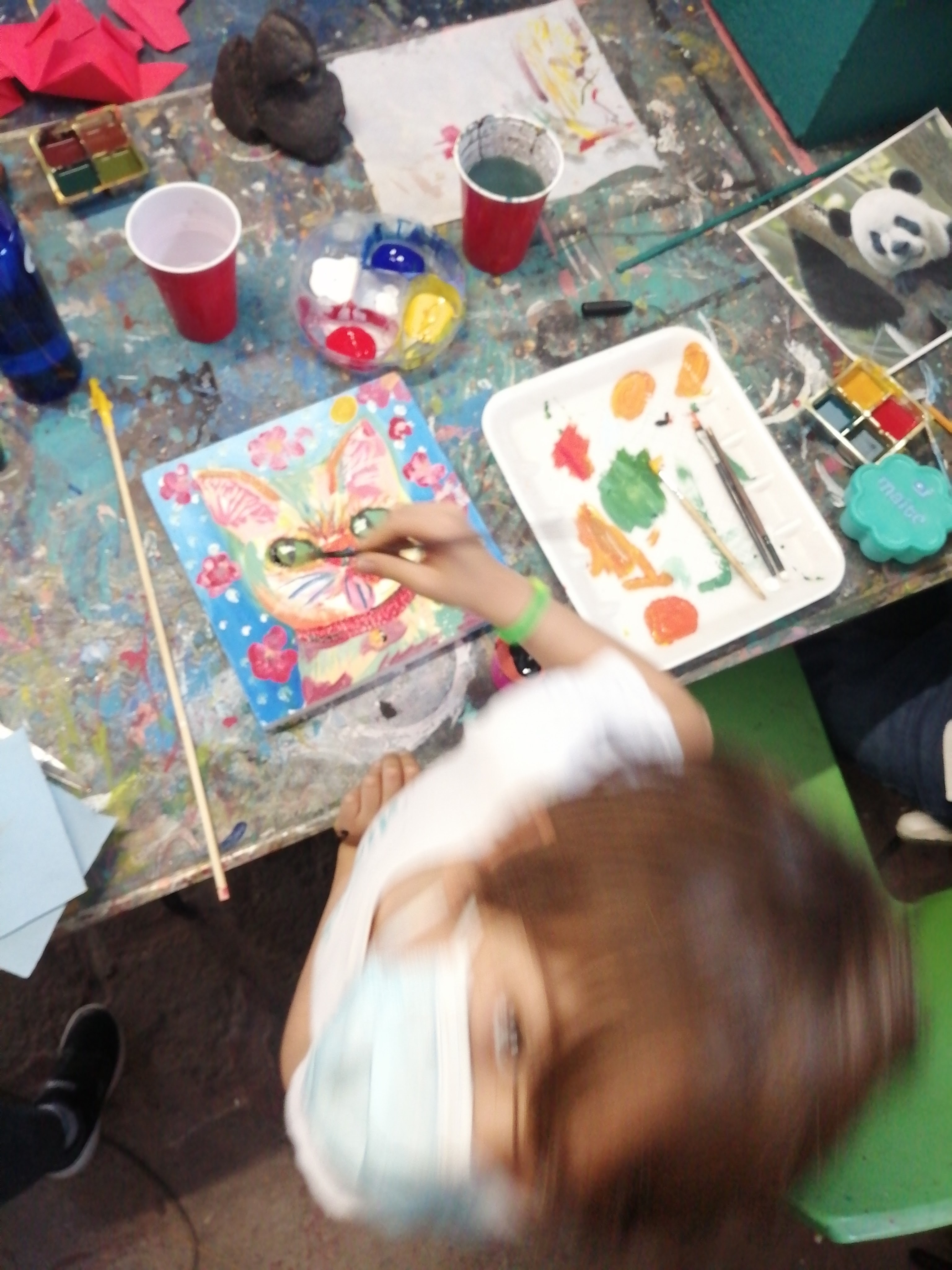 El es mi alumno Jeromé