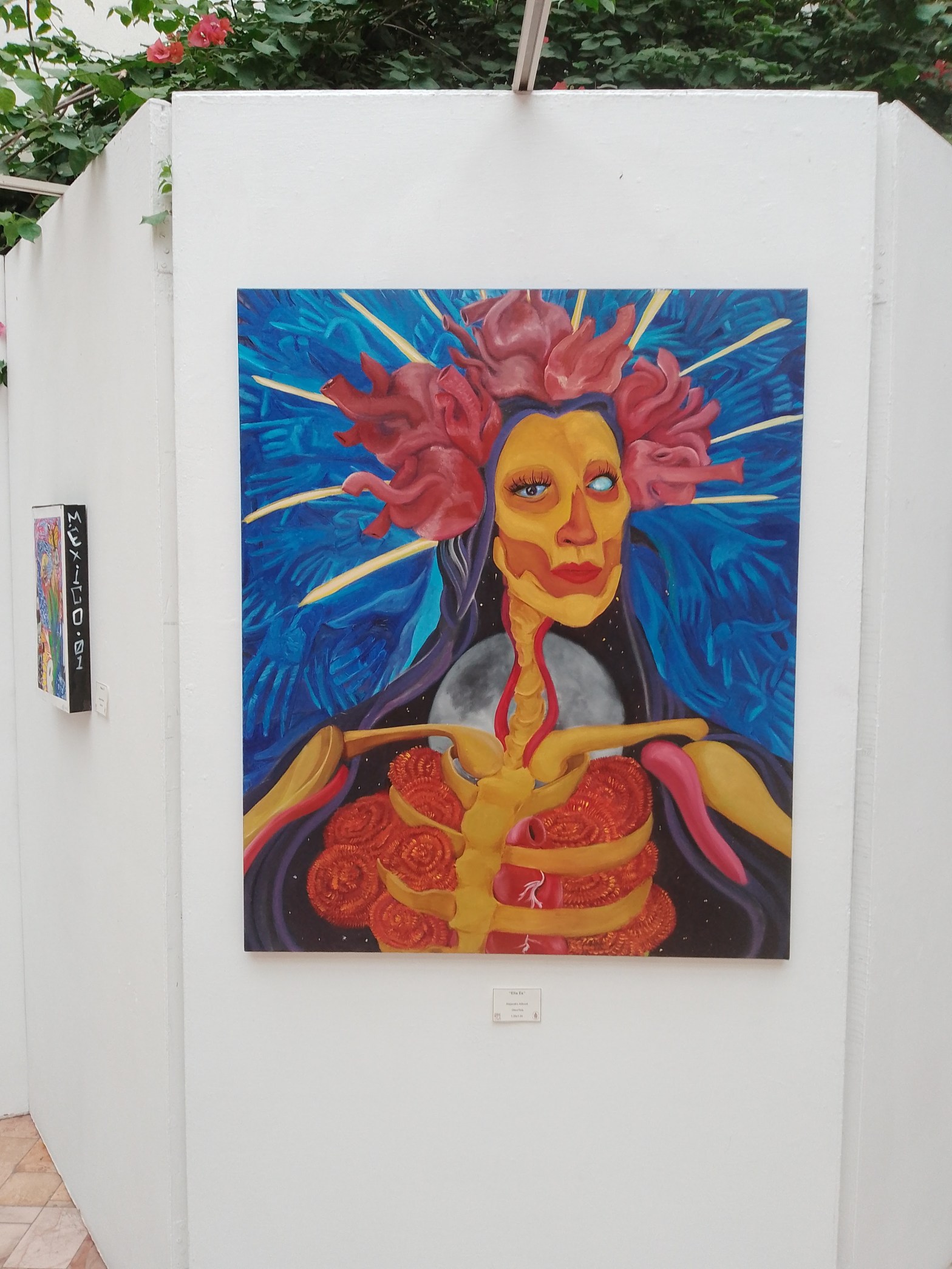 Sin discurso; pero con mucho que&nbsp;decir.